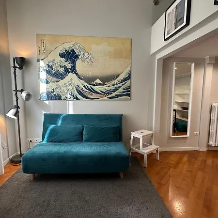 Lovely Flat In Early 20th Century Building * Milan