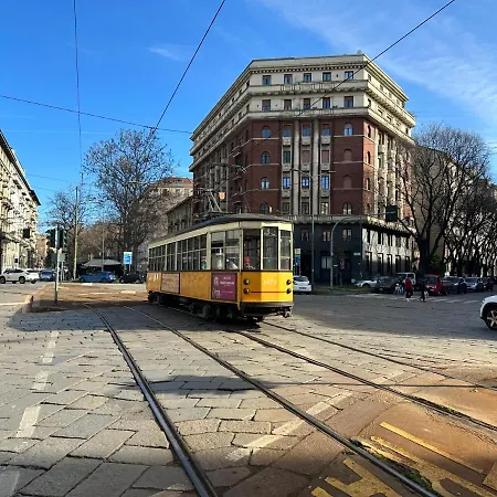 Lovely Flat In Early 20th Century Building Appartement Milaan